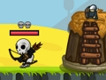 การปะทะกันของกะโหลก  เกมออนไลน์