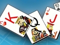 ดับเบิลโซลิแทร์  เกมออนไลน์