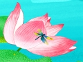 ดอกบัวบานสไลด์  เกมออนไลน์