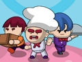 ร้านอาหารว่าง  เกมออนไลน์