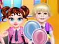 เบบี้เทย์เลอร์: ชีวิตประจำวันในอนุบาล เกมออนไลน์