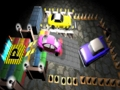 เกมจอดรถรถยนต์สมัยใหม่ 3D เกมออนไลน์