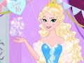 ตอนนี้ & แล้ว Eliza Sweet Sixteen  เกมออนไลน์