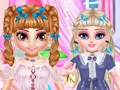 เจ้าหญิงน้อยแต่งหน้าสไตล์โลลิต้า เกมออนไลน์