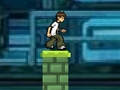 เบ็นเท็นเอเลี่ยน  เกมออนไลน์