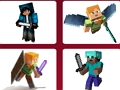 ความท้าทายความทรงจำ Mineblox เกมออนไลน์