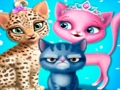 ร้านเสริมสวยขนแมว เกมออนไลน์