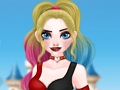 Harlequin กำลังเตรียมงาน April Fools rally  เกมออนไลน์