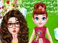เบบี้ เทย์เลอร์ ฟลาวเวอร์ เกิร์ล  เกมออนไลน์