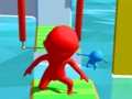 สนุกและวิ่งการแข่งขัน 3D เกมออนไลน์