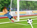 Alvin and the Brunduks: ฟุตบอล  เกมออนไลน์