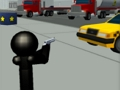 การยิงในเมืองสติ๊กแมน 3D เกมออนไลน์