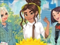 แฟชั่นกระโปรงมิดิฤดูร้อน เกมออนไลน์