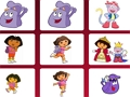 Dora Memory Challenge เกมออนไลน์