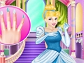 สปามือจัดเลี้ยงซินเดอเรลล่า  เกมออนไลน์