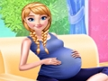 อันนาท้องและการดูแลเด็ก เกมออนไลน์