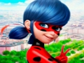 คอลเลกชันปริศนา Ladybug Jigsaw เกมออนไลน์