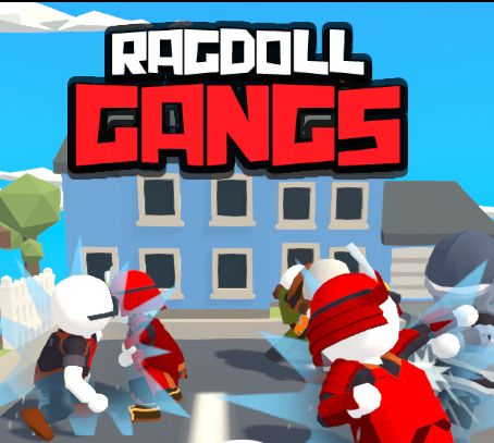 แก๊ง Ragdoll เกมออนไลน์