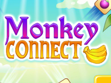 Monkey Connect เกมออนไลน์