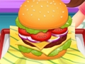 นมนมกู๊ดเบอร์เกอร์  เกมออนไลน์