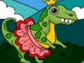 เด็กระบายสีน่ารัก  เกมออนไลน์