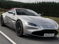 Aston Martin Vantage Roadster เกมออนไลน์