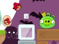 ฮัลโลวีน Angry Red Birds  เกมออนไลน์