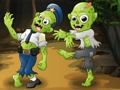 พบความแตกต่างฮาโลวีน  เกมออนไลน์