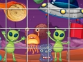 จิ๊กซอว์อวกาศ เกมออนไลน์