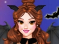 Spooky Princess โซเชียลมีเดียผจญภัย  เกมออนไลน์