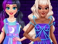 BFF Neon แฟชั่นแต่งตัว  เกมออนไลน์