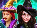 พระจันทร์ฮาโลวีน  เกมออนไลน์