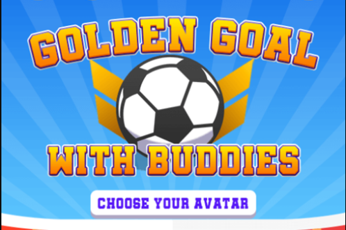 Golden Goal กับเพื่อน เกมออนไลน์