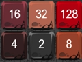 วันฮาโลวีน 2048  เกมออนไลน์