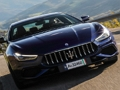 Maserati Ghibli ปริศนาไฮบริด  เกมออนไลน์