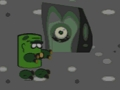 การป้องกันแฟรงกี้ฮาโลวีน เกมออนไลน์