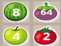 ผลไม้ 2048  เกมออนไลน์