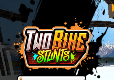 สอง Bike Stunts  เกมออนไลน์