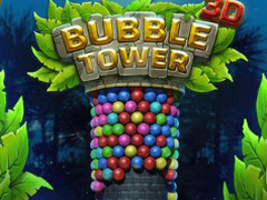 Bubble Tower 3D เกมออนไลน์