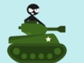 รถถัง Stickman เกมออนไลน์