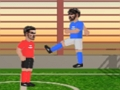 นักกีฬาฟุตบอล  เกมออนไลน์