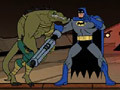 Batman the Brave และทีม Dynamic Double Bold Dynamic  เกมออนไลน์