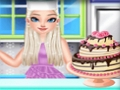 ร้านเค้กเจ้าหญิงฤดูร้อนเย็น เกมออนไลน์
