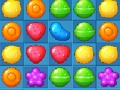ลูกอมจับคู่ 3 เยลลี่  เกมออนไลน์