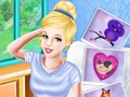 รอยสักรูปสัตว์ซินเดอเรลล่า  เกมออนไลน์
