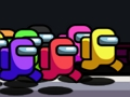 ท่ามกลางพวกเรา Space Rush  เกมออนไลน์
