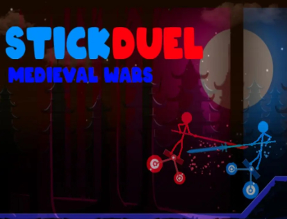 Stick Duel สงครามยุคกลาง  เกมออนไลน์