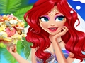 นักวางแผนงานแต่งงานนีออนของนางเงือก  เกมออนไลน์