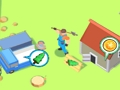 คนตัดไม้เฉื่อย 3D เกมออนไลน์