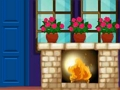 Escape Kicky House เกมออนไลน์